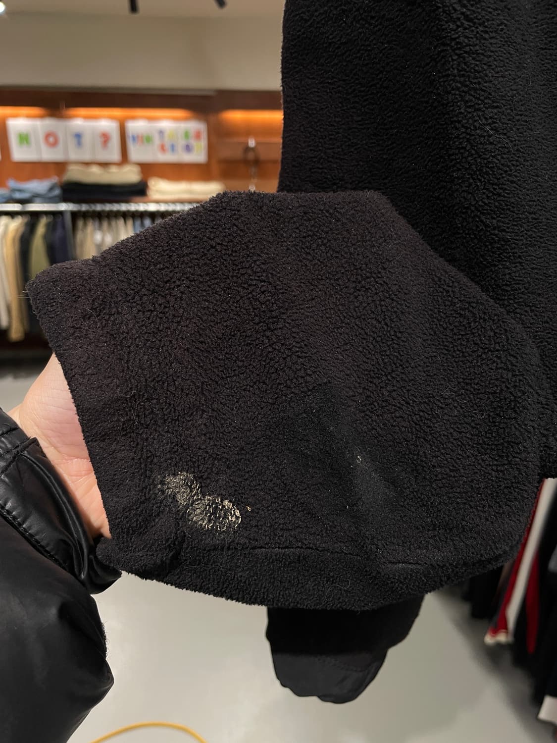 에디바우어 플리스 자켓   상품이미지9