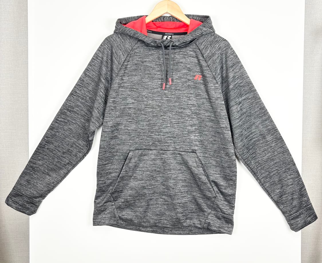 러셀 남성 후드티 상품이미지1
