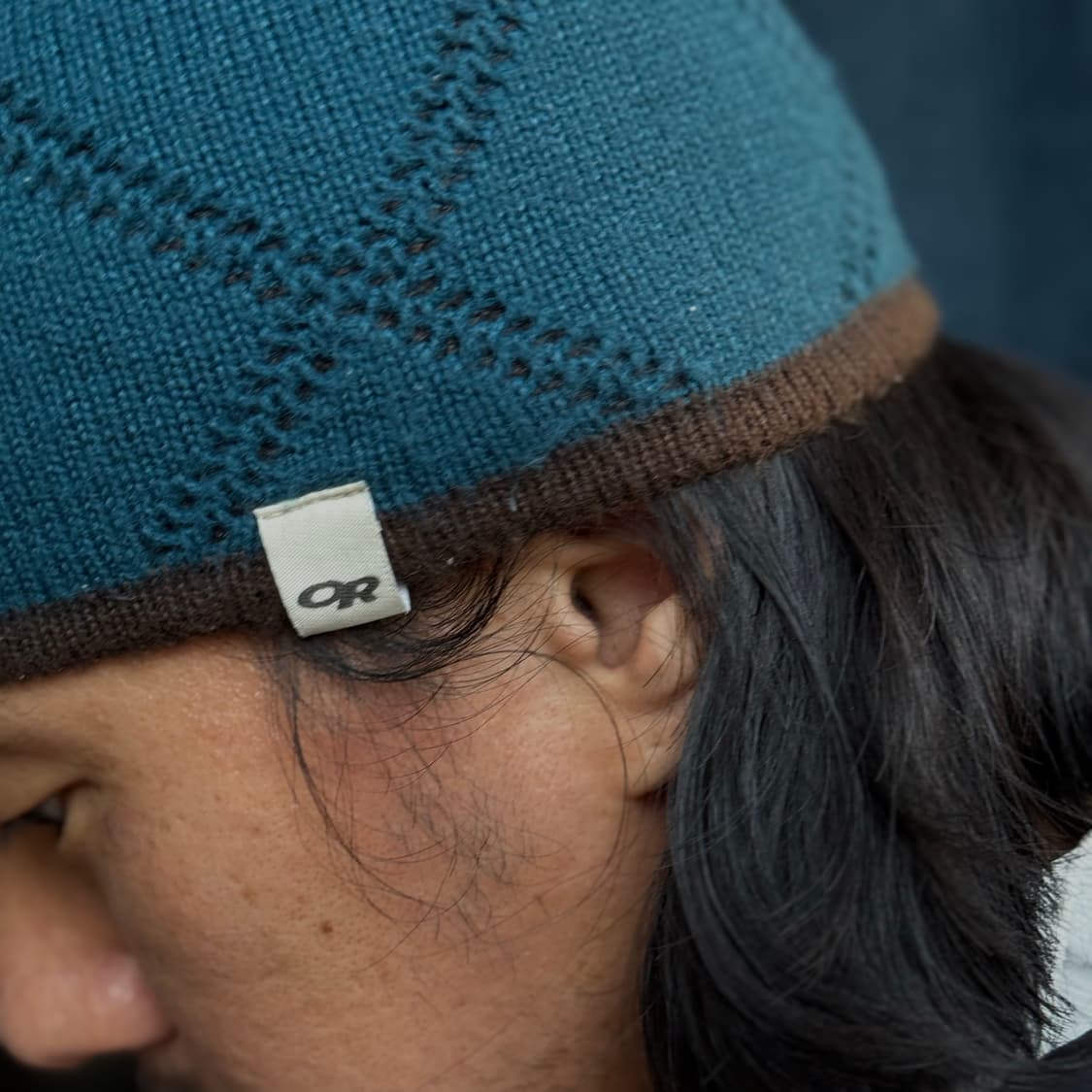 아웃도어 리서치 아크릴 니트 비니 상품이미지8