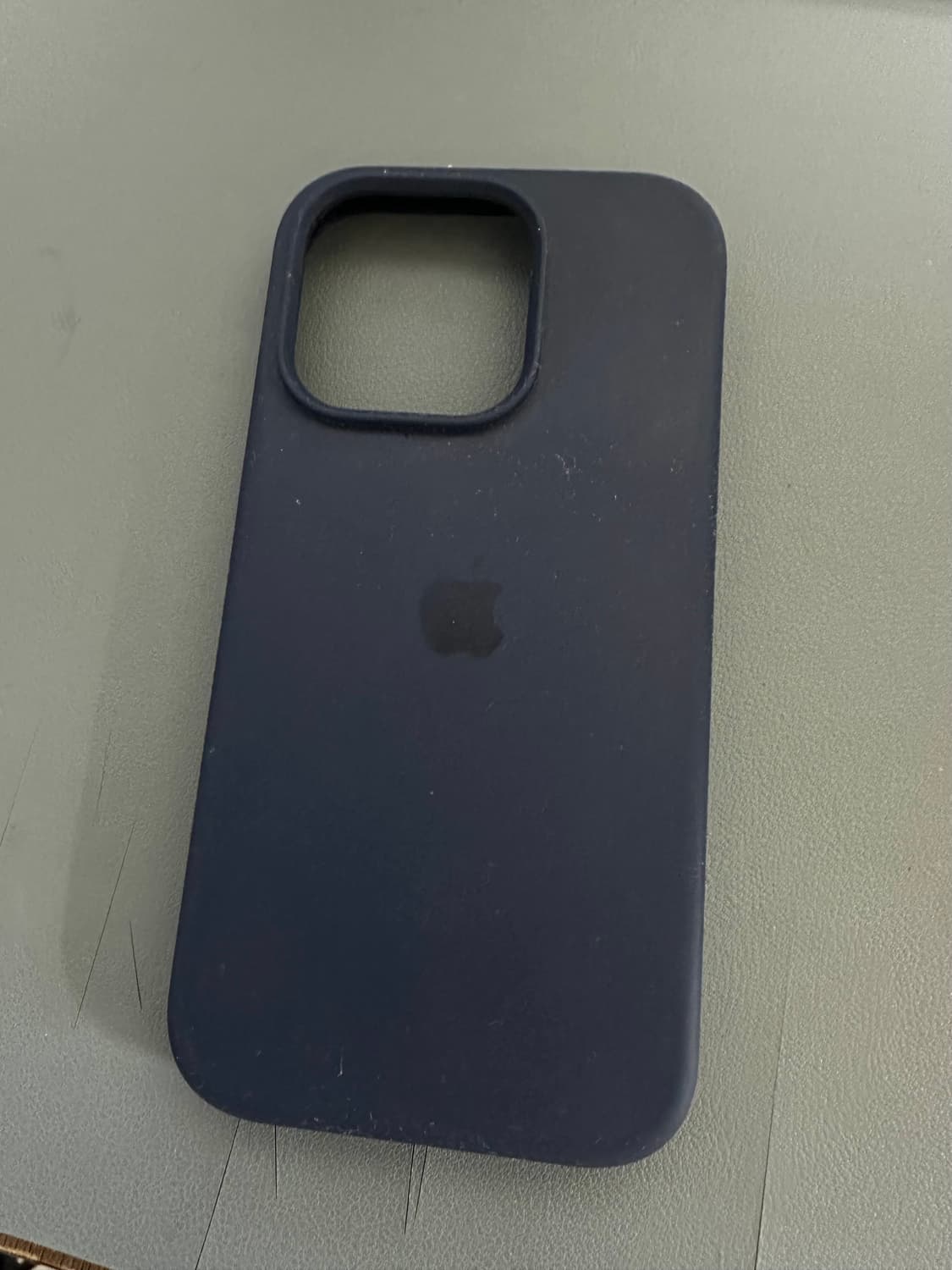 Apple iPhone 14 Pro 실리콘 케이스 상품이미지3