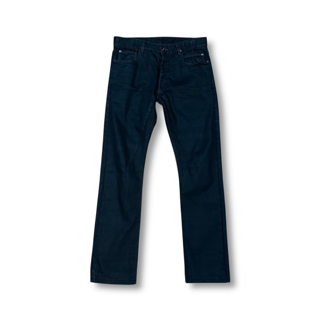 릭오웬스 다크쉐도우 코팅진 상품이미지1