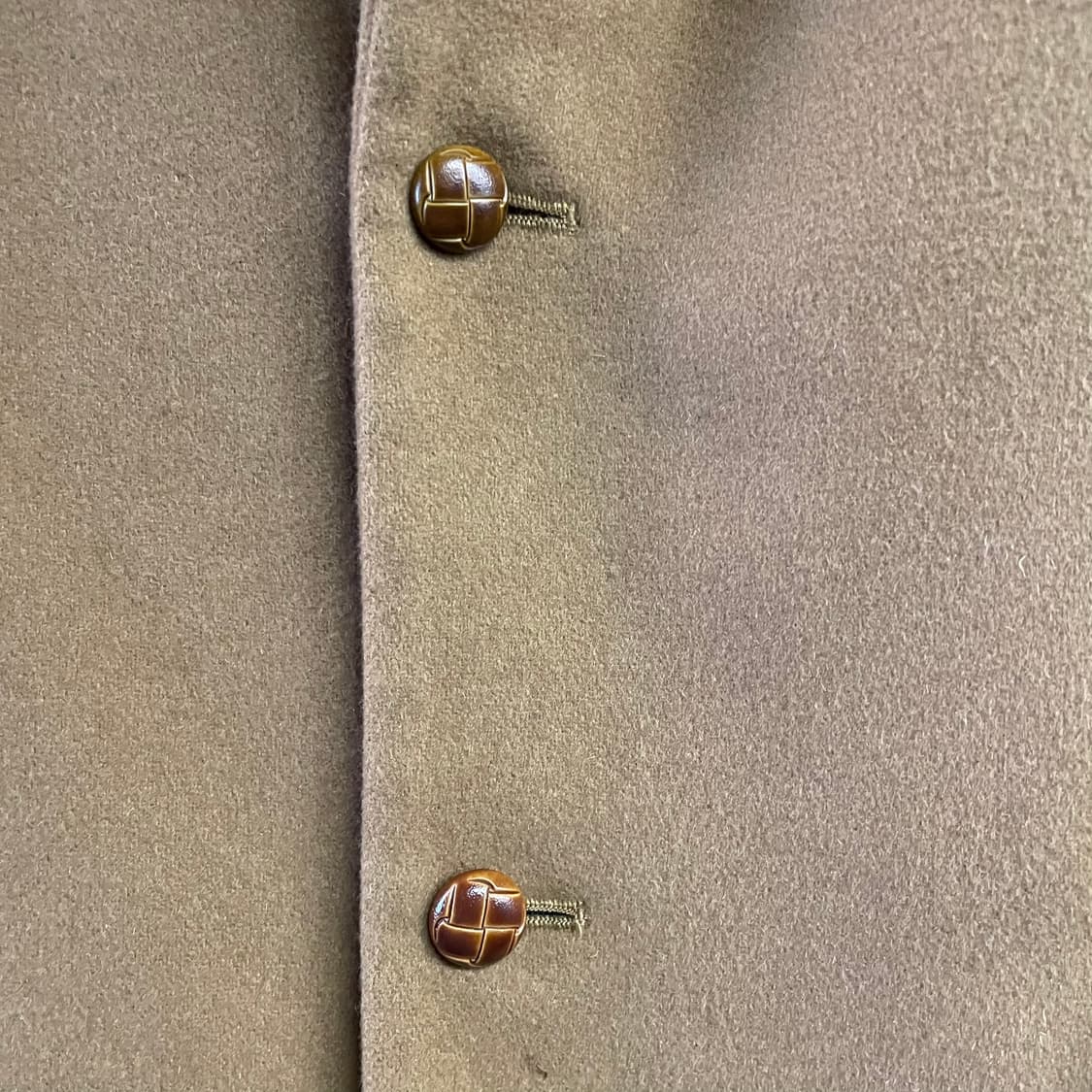 엘엘빈 울 캐시미어 투버튼 블레이저 상품이미지5