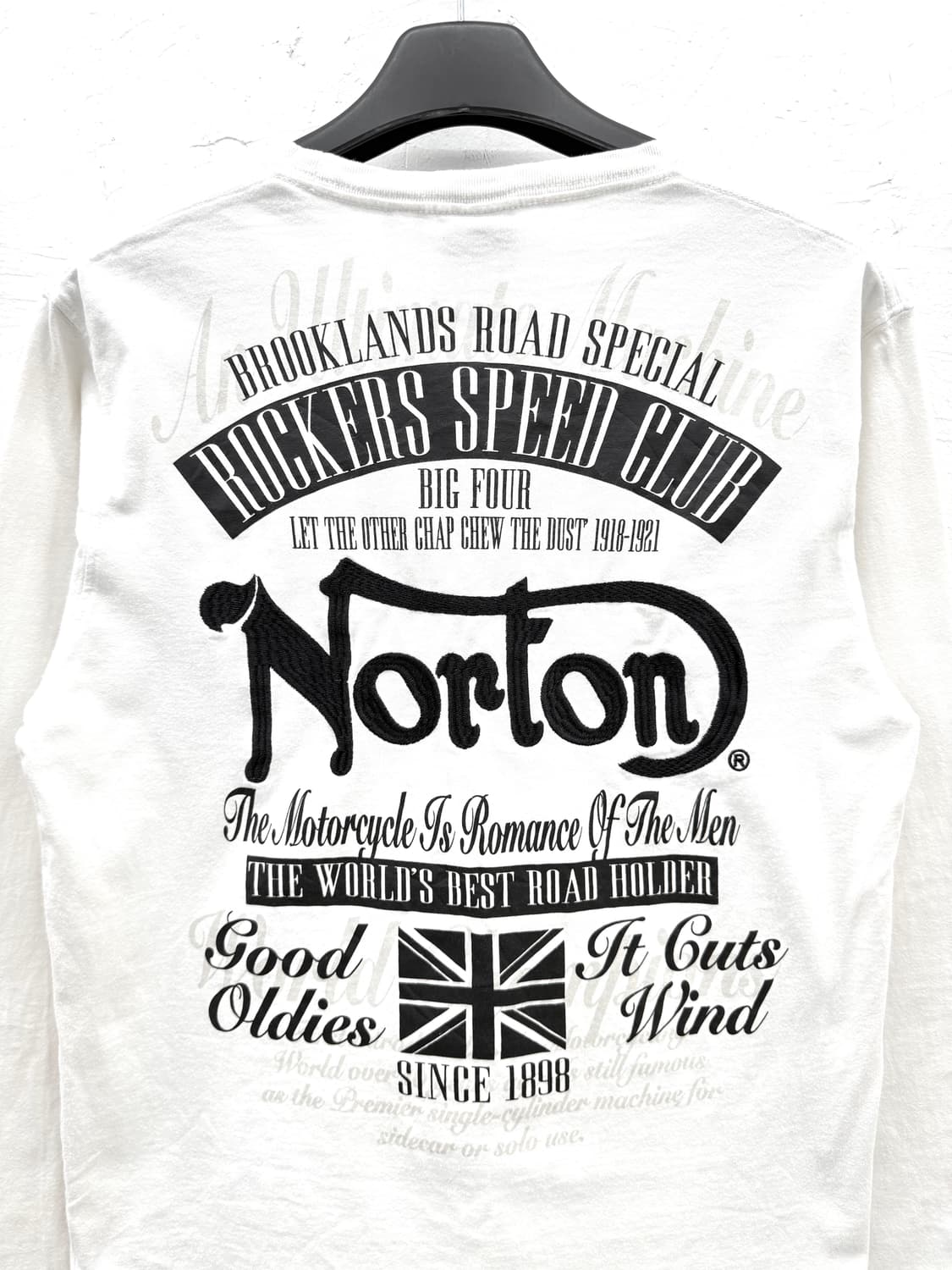norton 펑크 롱슬리브 상품이미지4