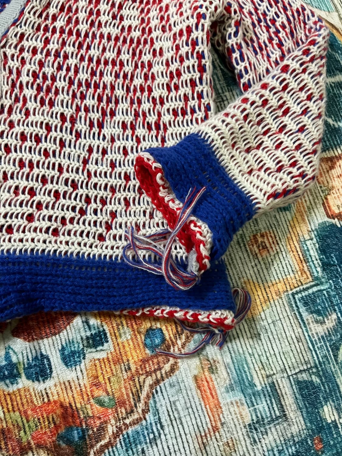 자라 오버핏 니트 가디건 새상품 상품이미지3