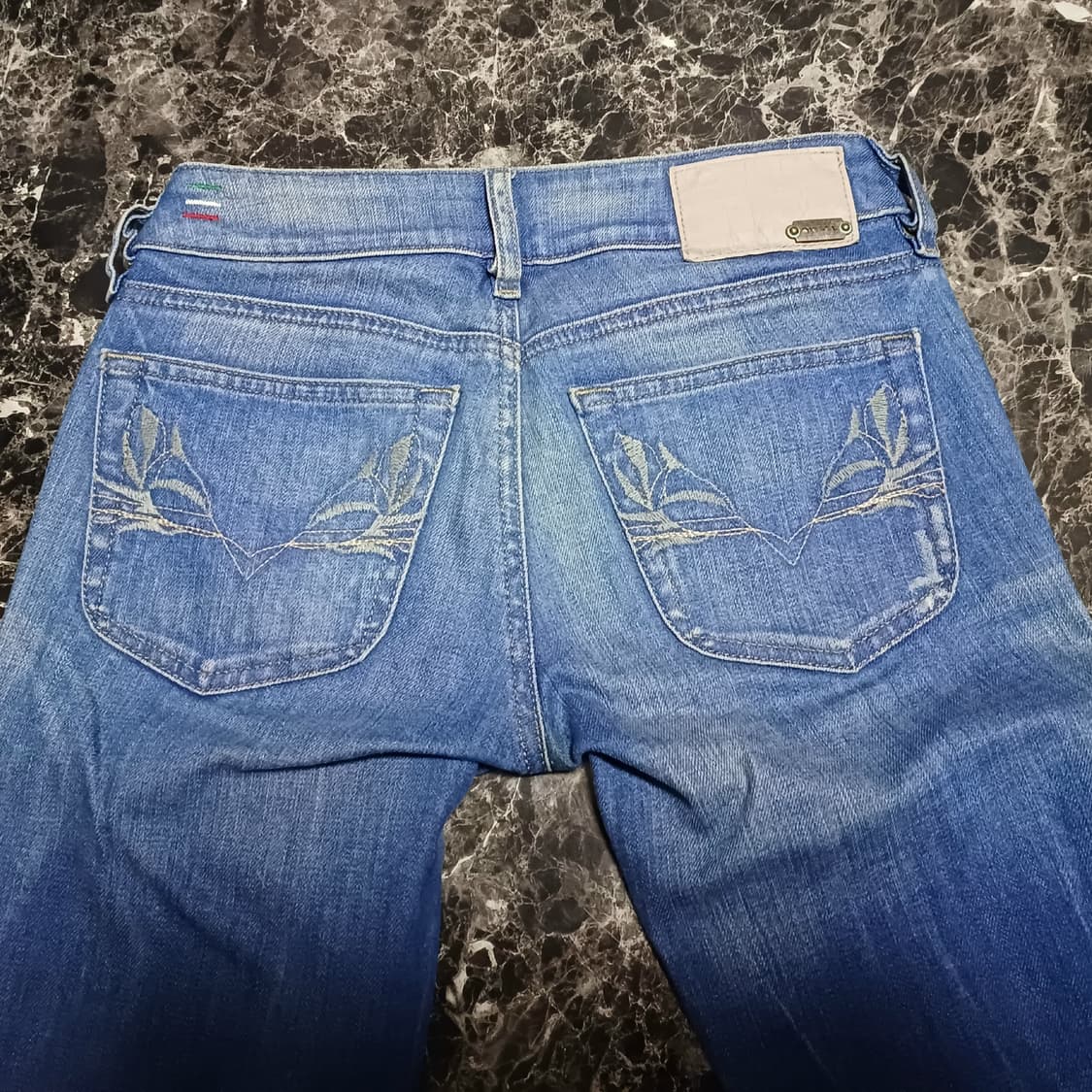 DIESEL 디젤 부츠컷 데님 팬츠(청바지) 상품이미지4