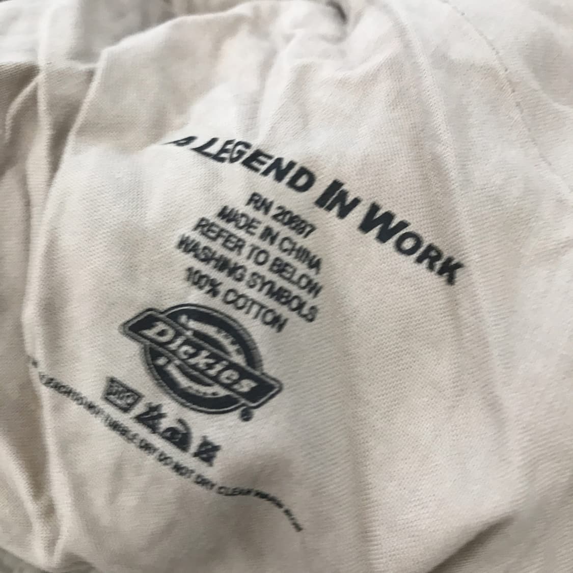 디키즈 와이드 빈티지포켓 카고팬츠 [32] 상품이미지5