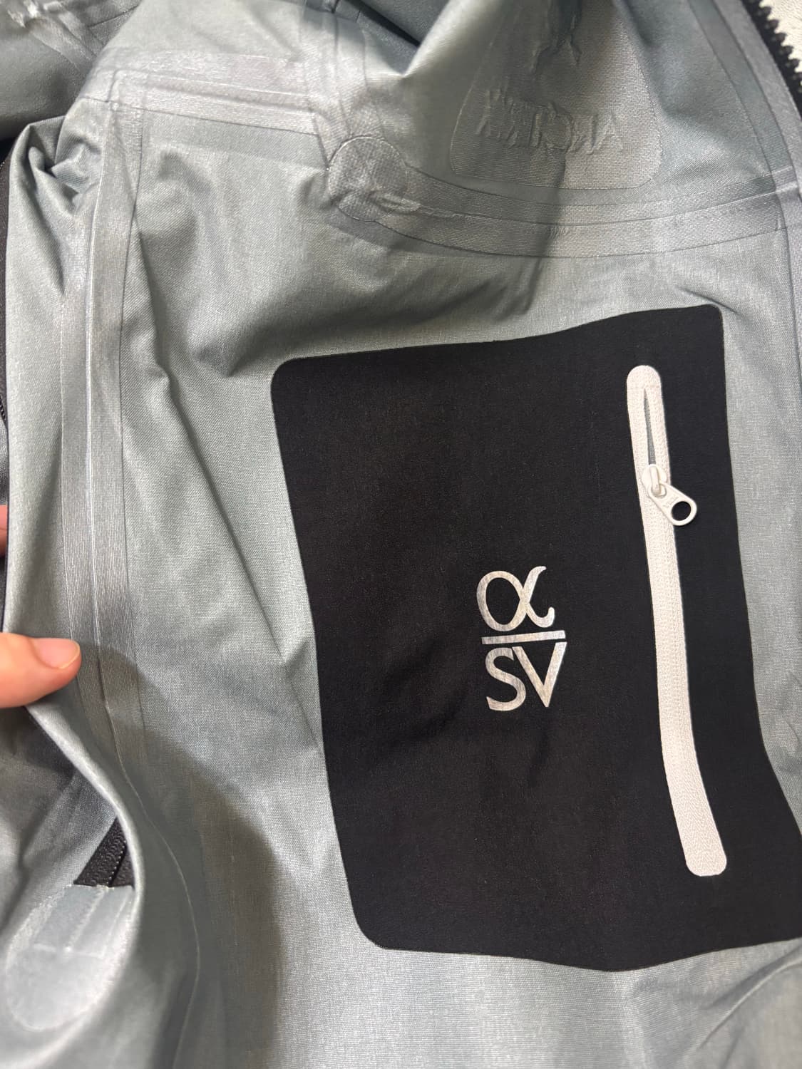 아크테릭스 알파 sv 오르카 상품이미지3
