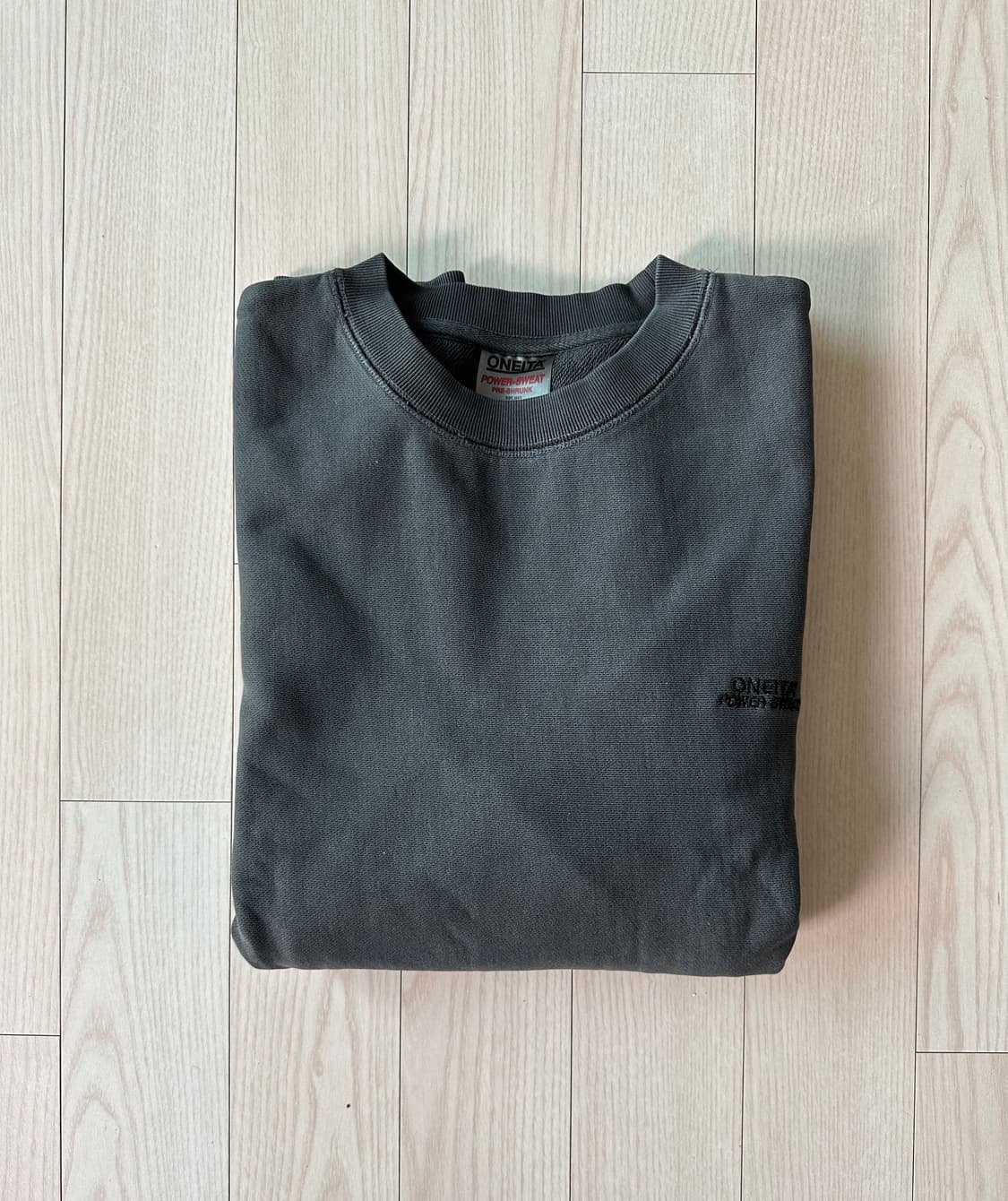Beams x oneita 스웻셔츠 상품이미지7