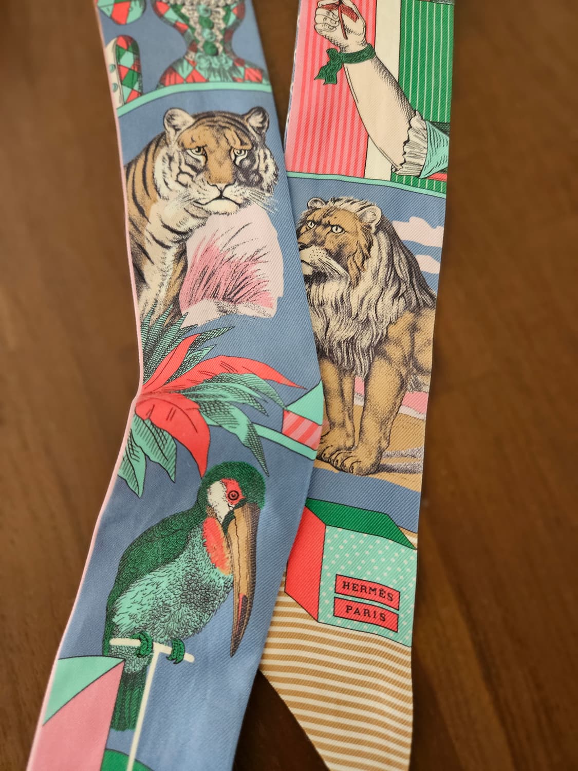 에르메스 대극장 트윌리  상품이미지1