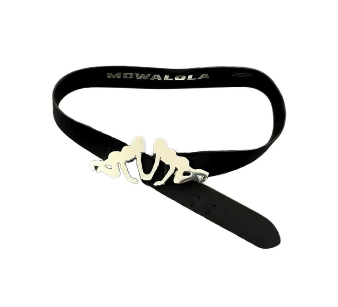 Mowalola belt 상품이미지1