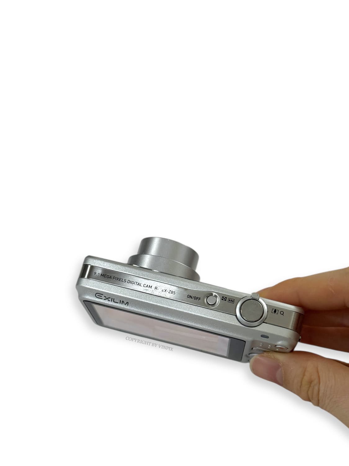 |프리지아픽🩷| 카시오 엑슬림 z85 빈티지 디지털 카메라 디카 상품이미지8