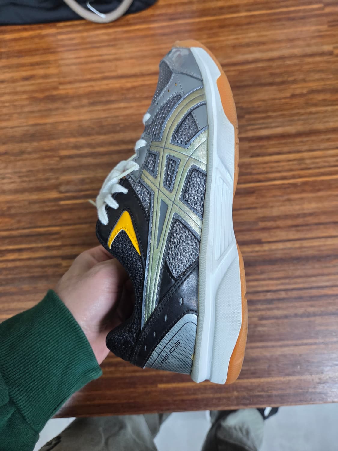 아식스 리브레 cs 체대입시화 245 상품이미지8