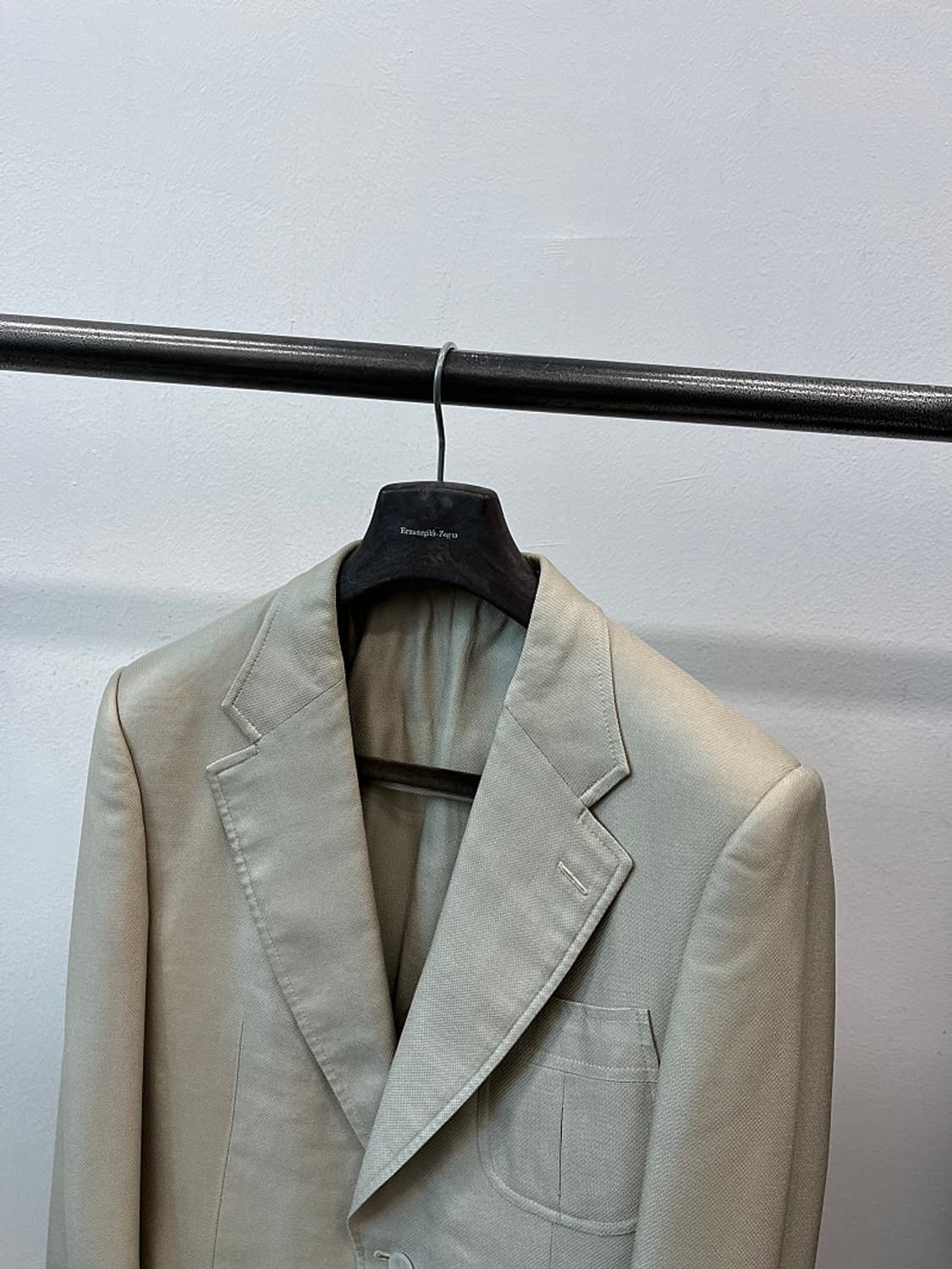 슬림100) 구찌 톰포드 실크자켓  상품이미지2