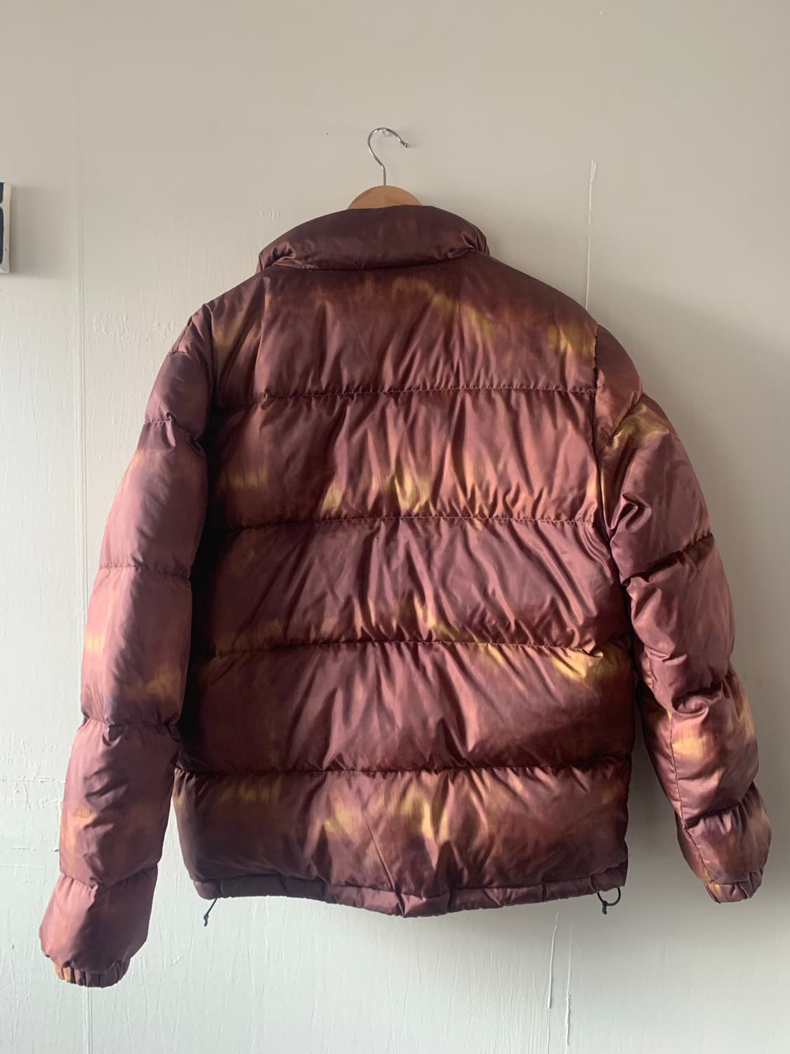 스투시 오로라 패딩 팝니다 상품이미지5