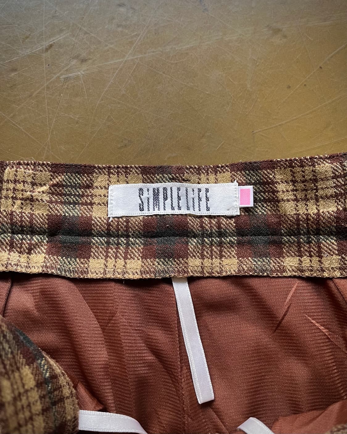 90-00s element of SIMPLE LIFE Old Pants 상품이미지7