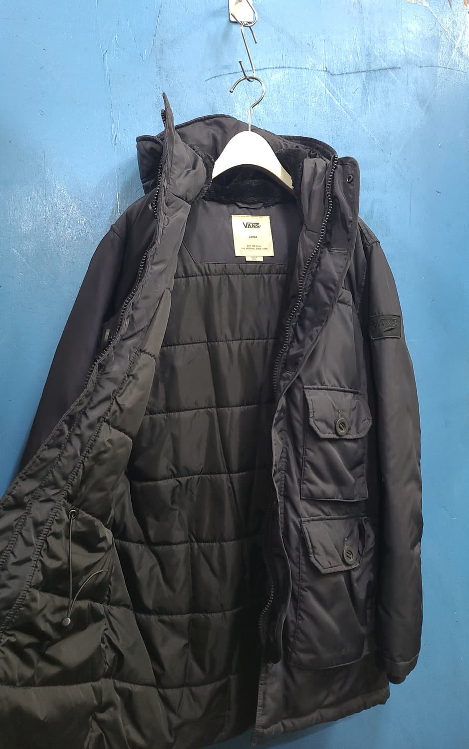 반스패딩야상파카like아메카지 상품이미지3