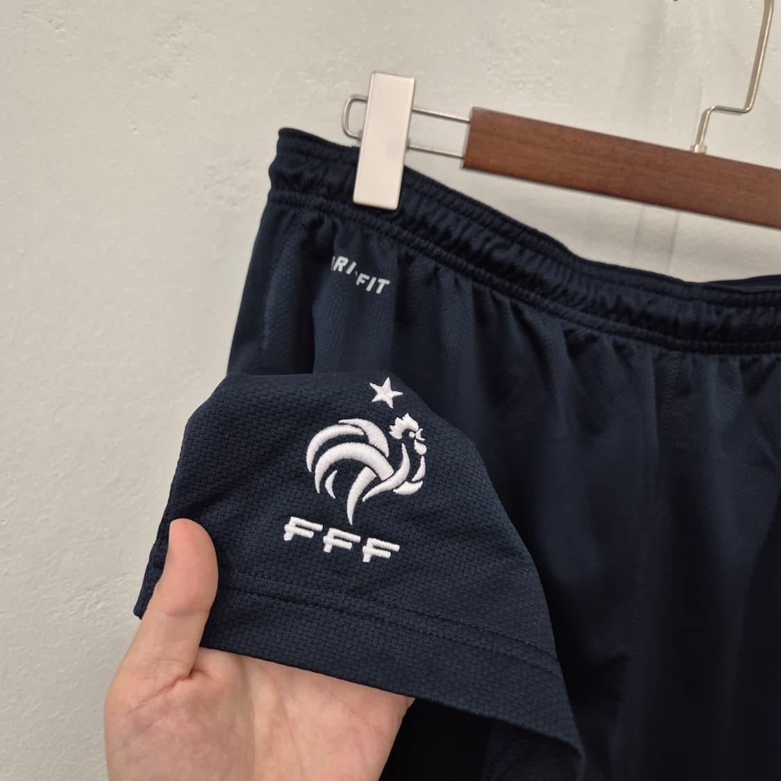 나이키 프랑스 어웨이 드라이핏 반바지 L 상품이미지2