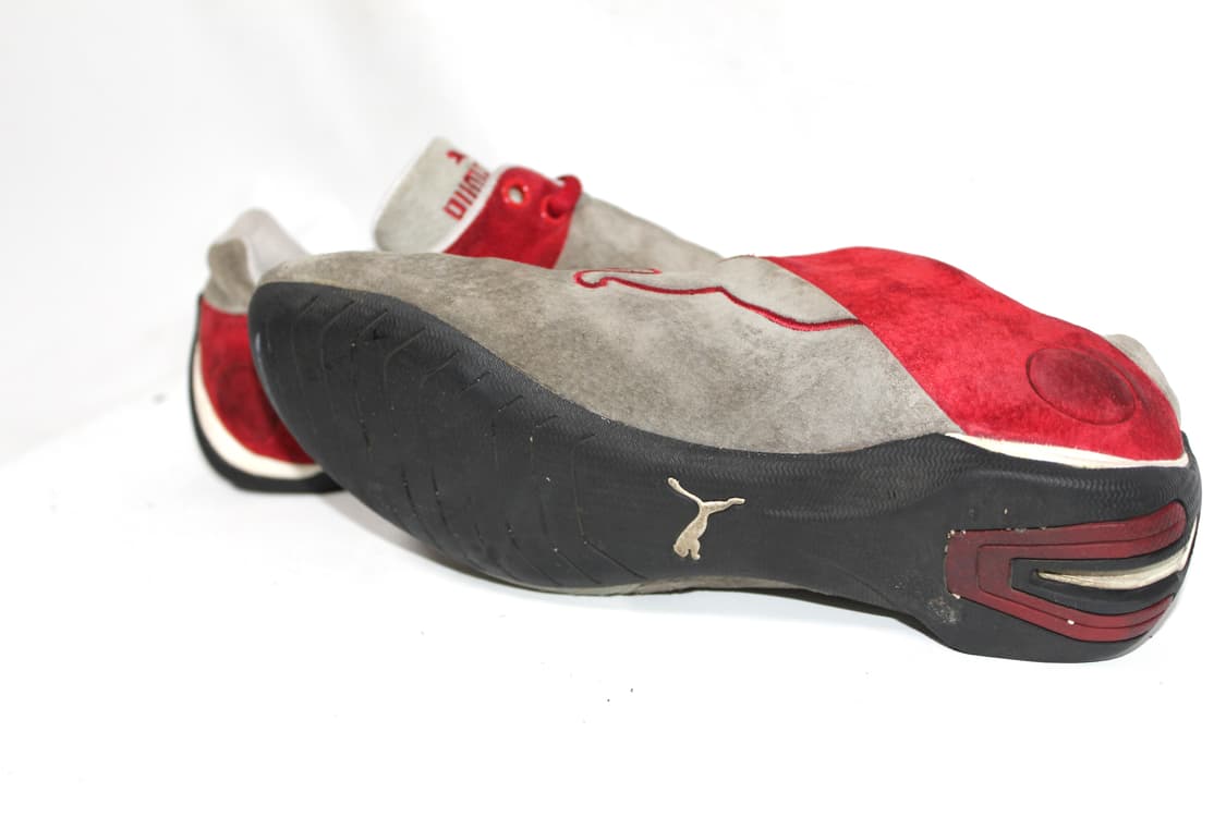 Puma 2000s Vintage Suede Speed Cat 상품이미지7