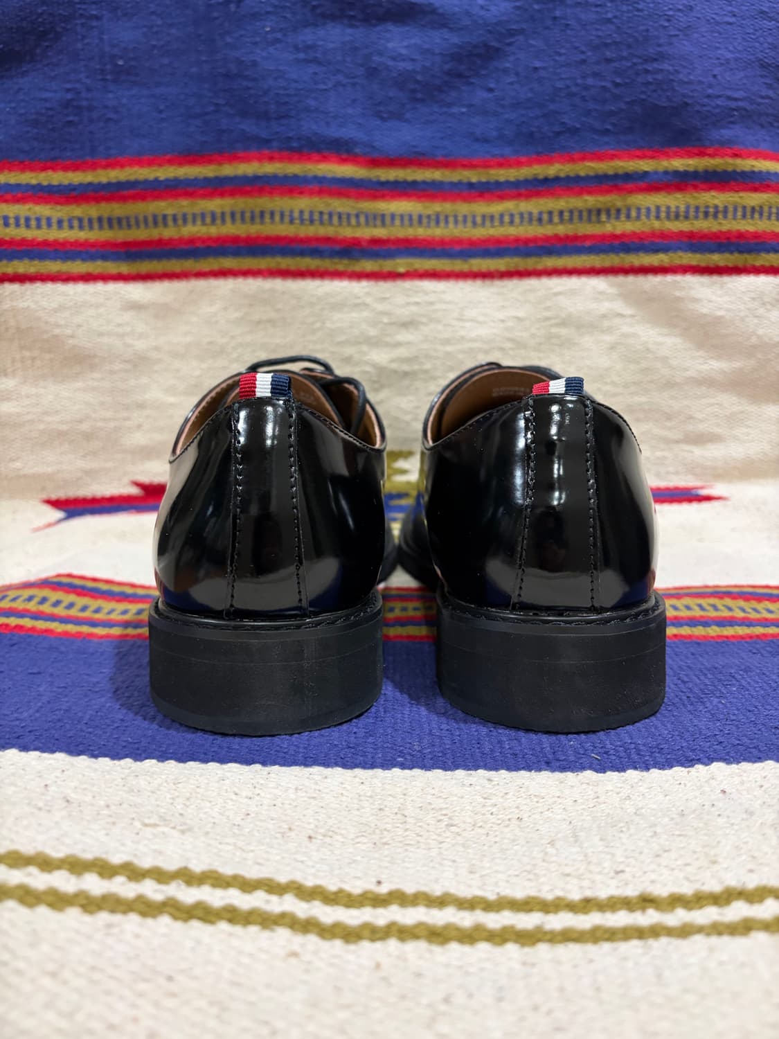 Classic dressy derby shoes / 클래식 더비 슈즈 상품이미지3