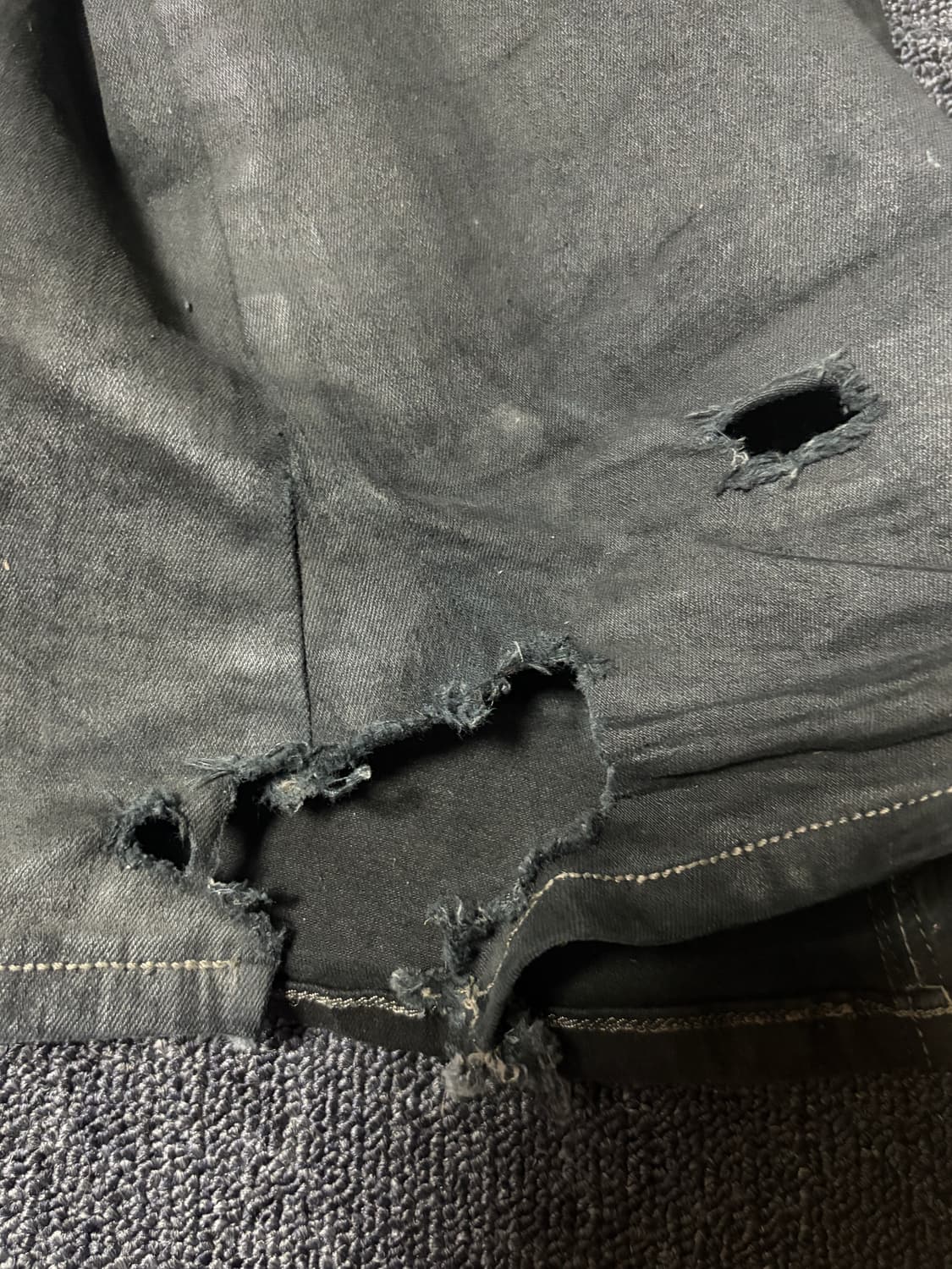 릭오웬스 볼란 바나나 SBB 33 상품이미지5