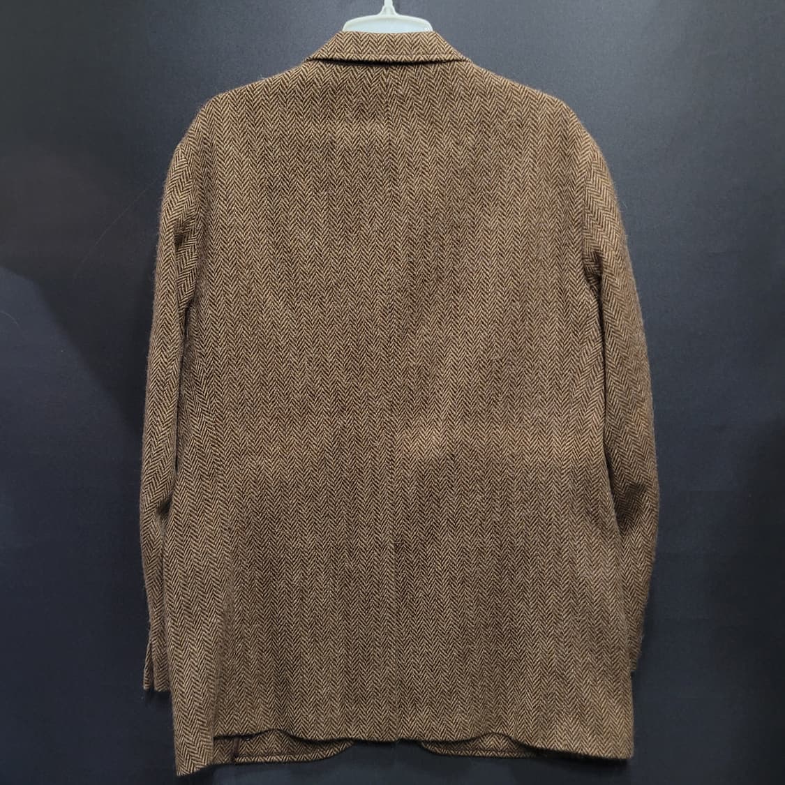 Ralph Lauren 랄프로렌 알파카 램스울 헤링본 블레이저 자켓  상품이미지3