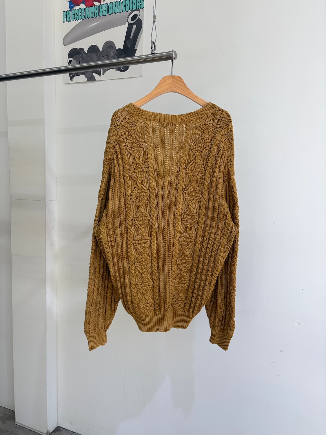 BALL 가디건 상품이미지5