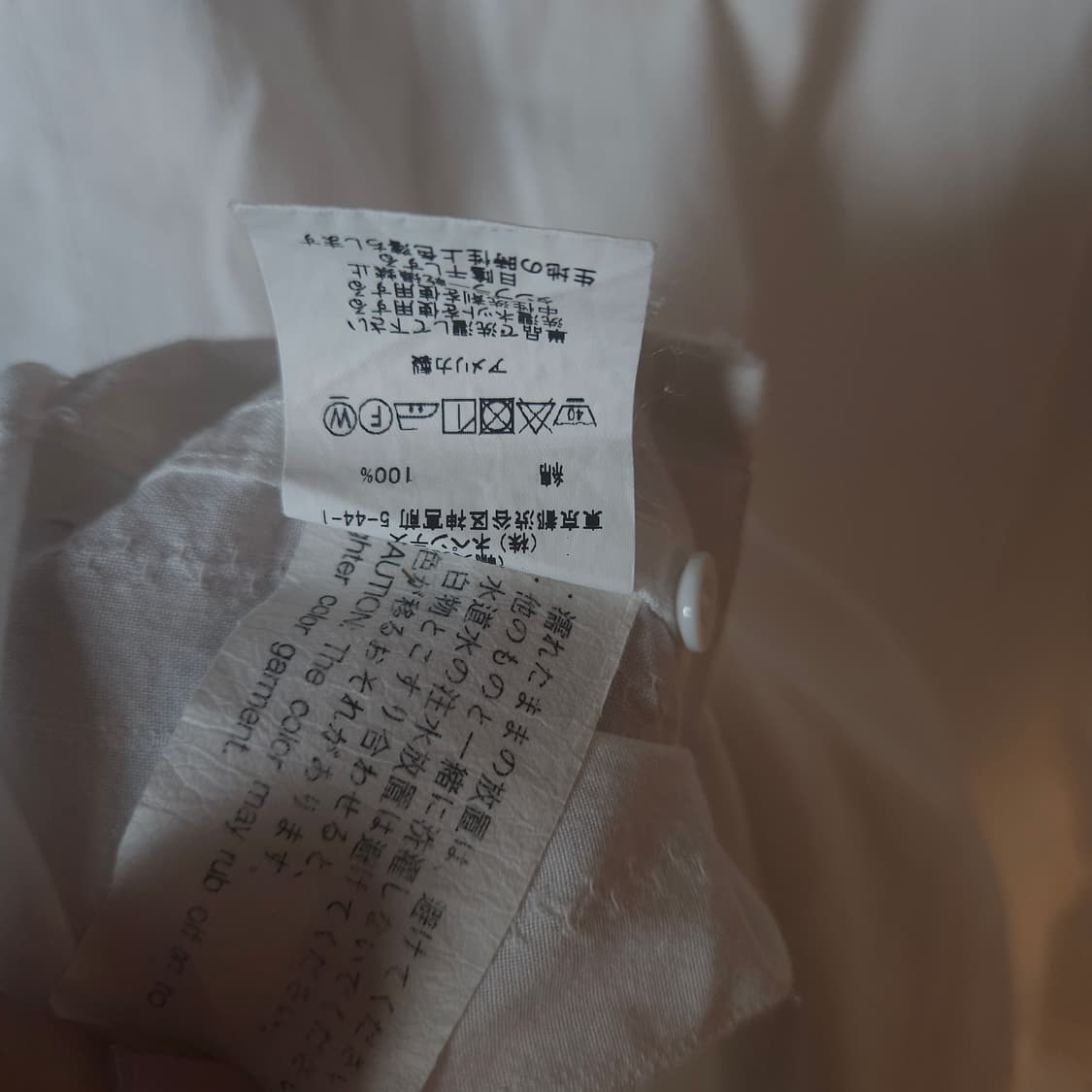 엔지니어드가먼츠 더블 포켓 반팔셔츠 상품이미지9