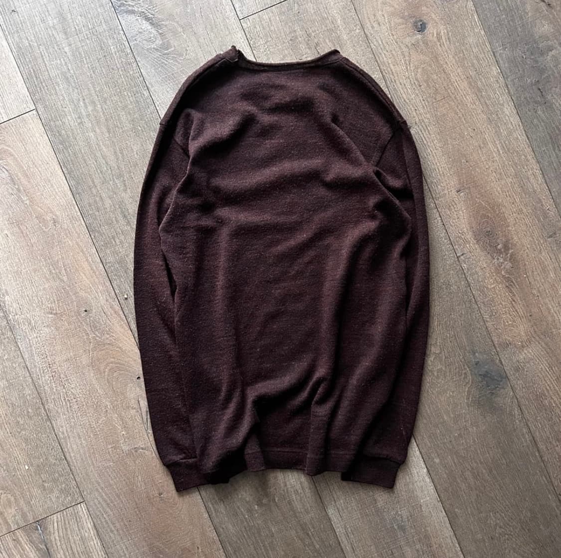 Hairy wool knit 상품이미지6