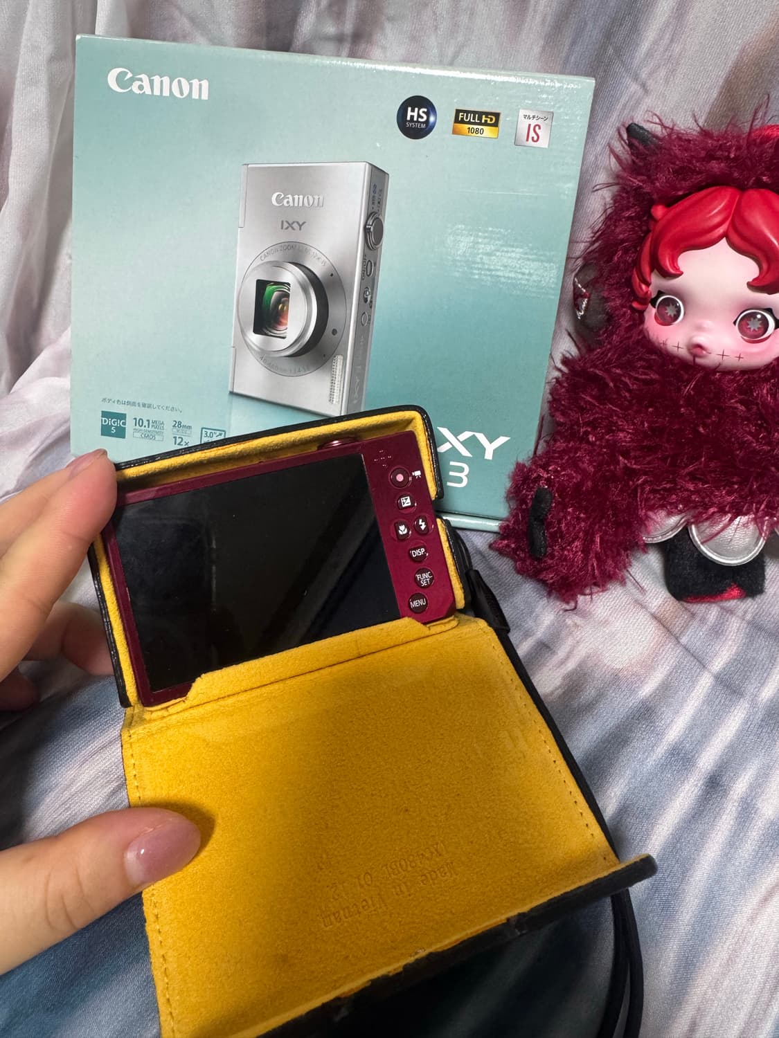 작례⭕️) 캐논 ixy3 (=ixus 500) 카메라 ❤️/ 박스⭕️ 상품이미지2