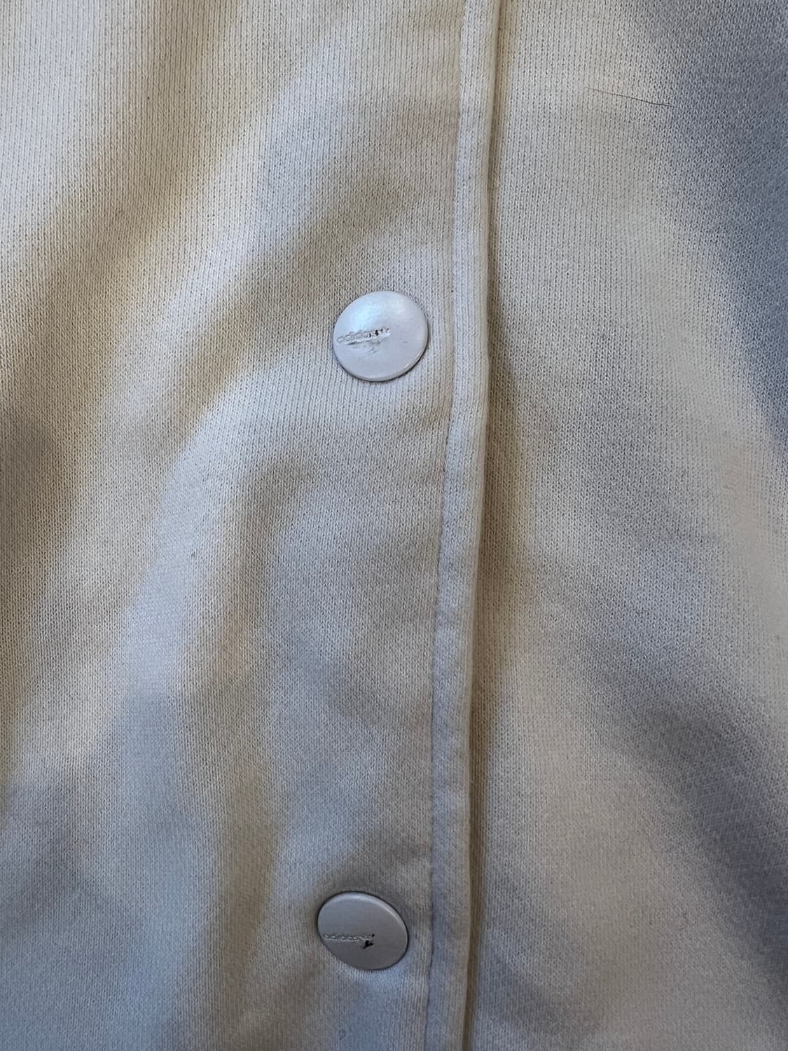 아디다스 화이트 파이어버드 베이스볼 자켓 상품이미지7