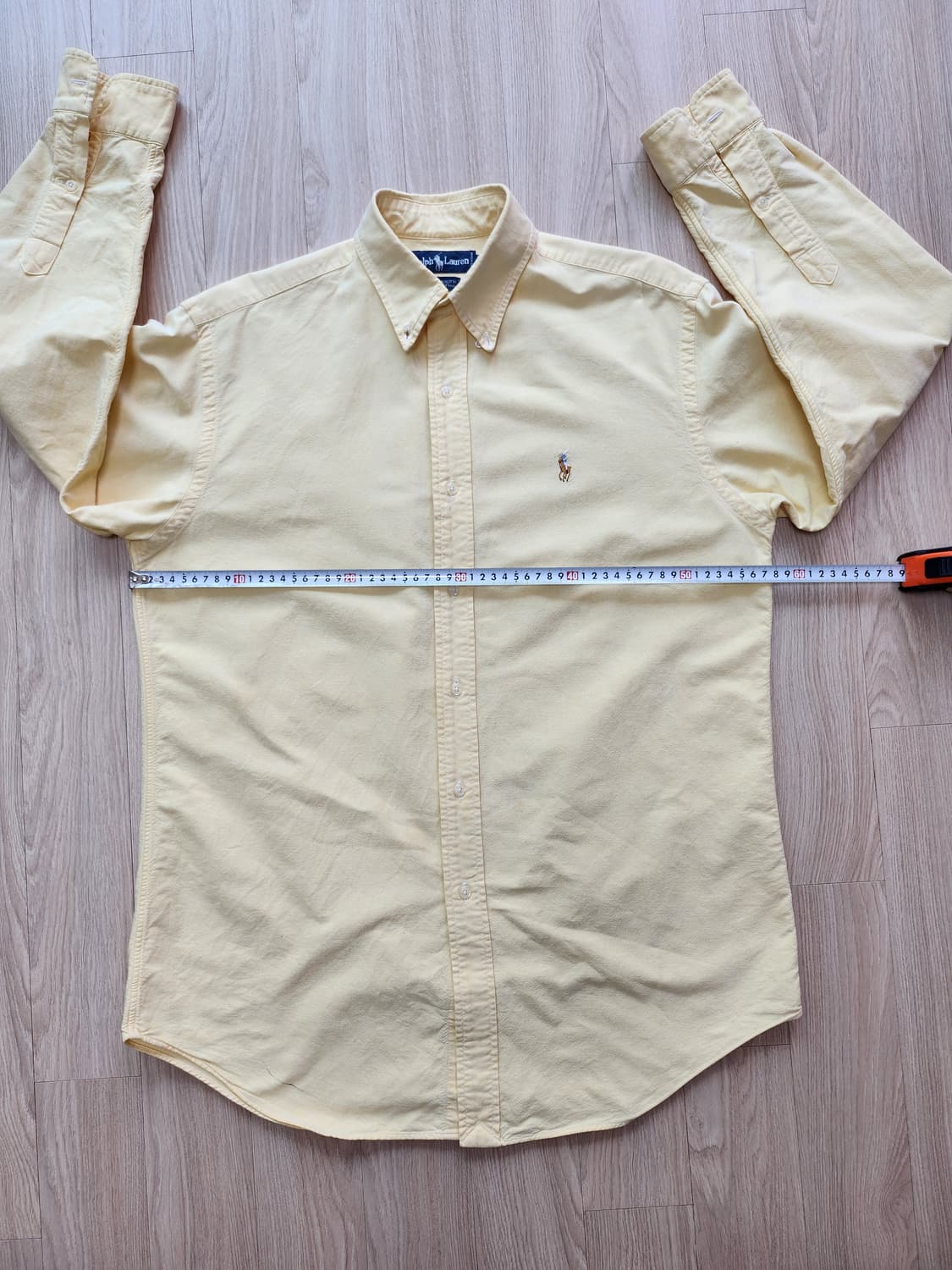 폴로랄프로렌 옥스포드셔츠 (15/33 상품이미지4