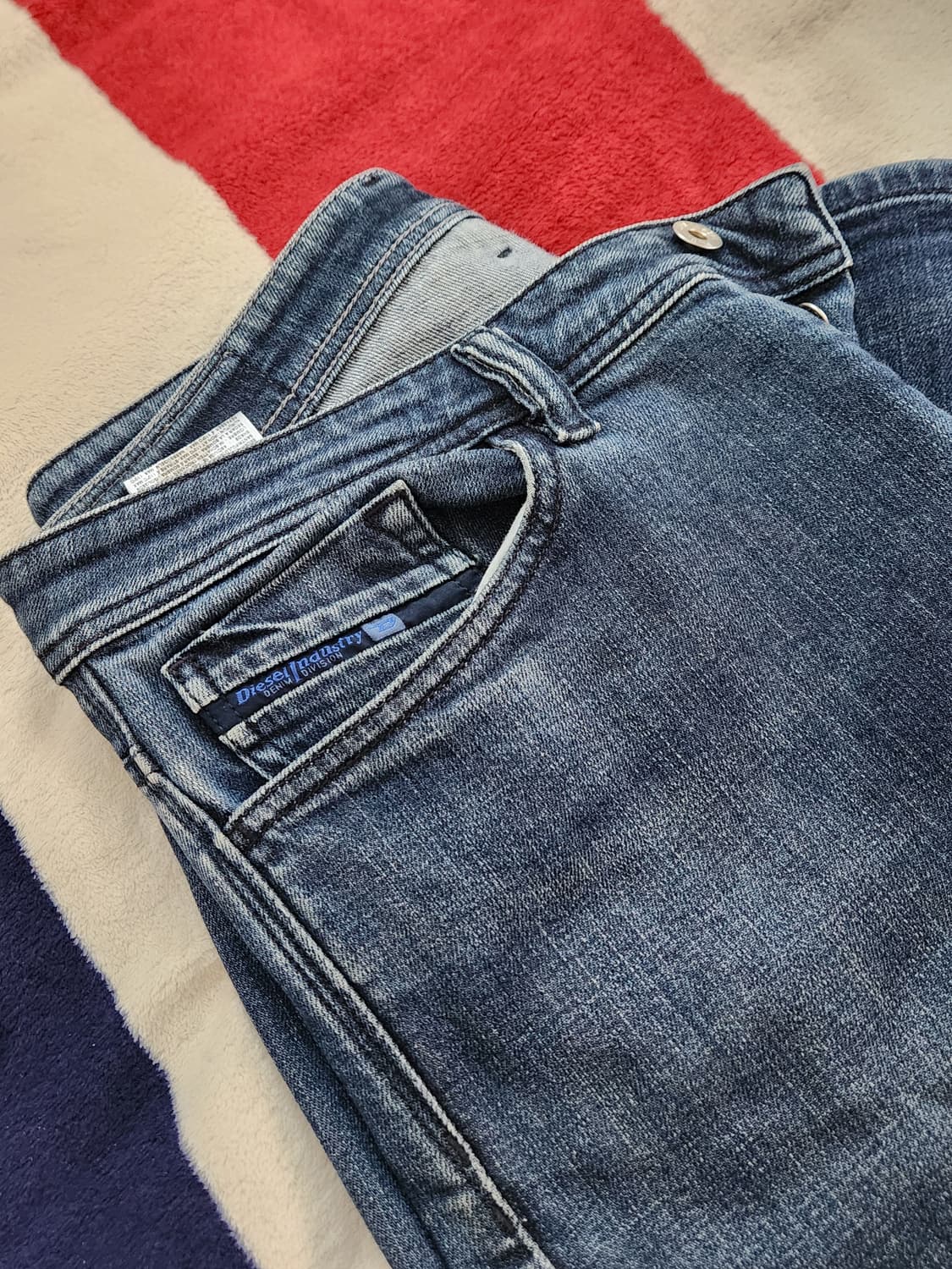 디젤 데님 청바지 상품이미지2