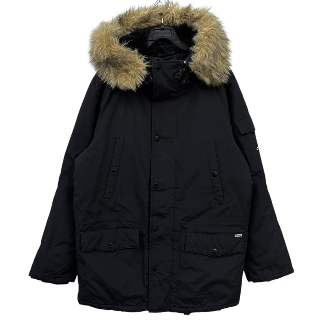 칼하트 털탈착 패딩파카 상품이미지1