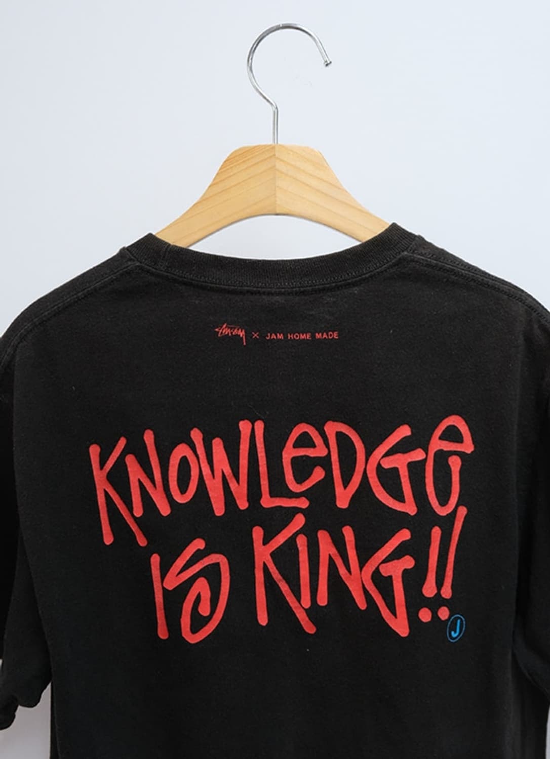 stussy x jam home made 스투시 반팔티셔츠 상품이미지4