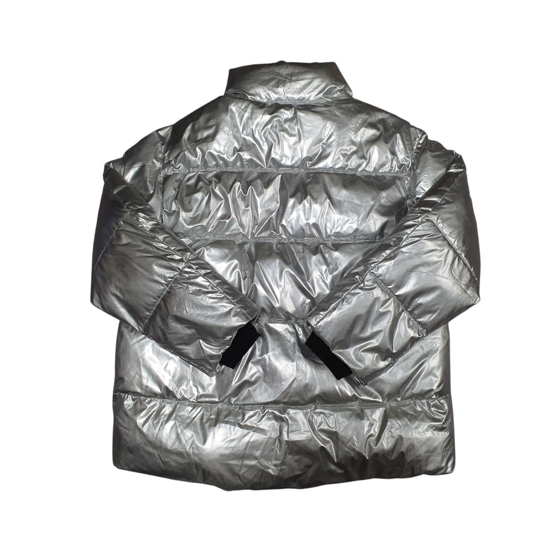 ✨ (바배) 리복 올드스쿨 실버 푸퍼 패딩 상품이미지2