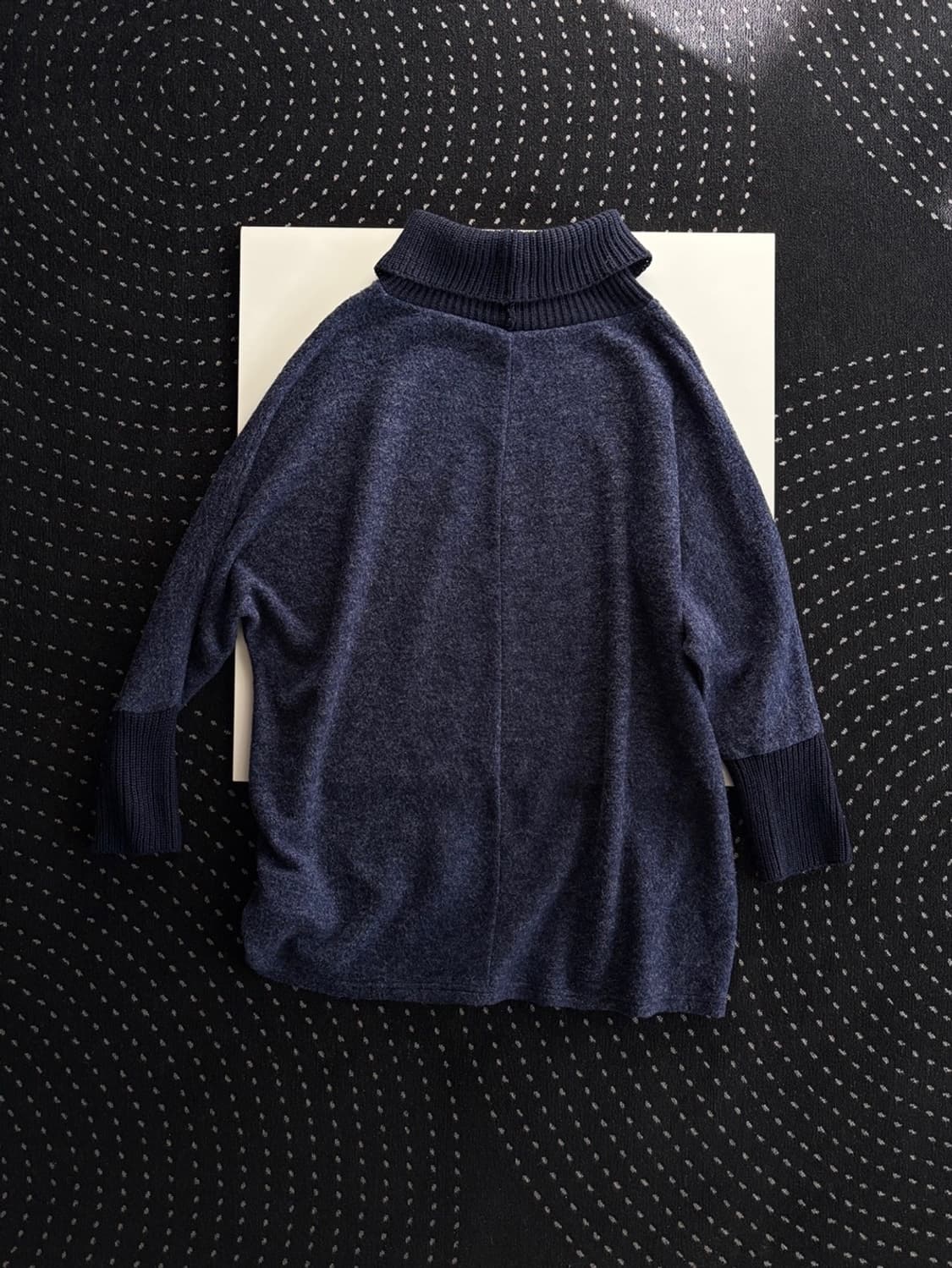 wide turtleneck top & dress 상품이미지10