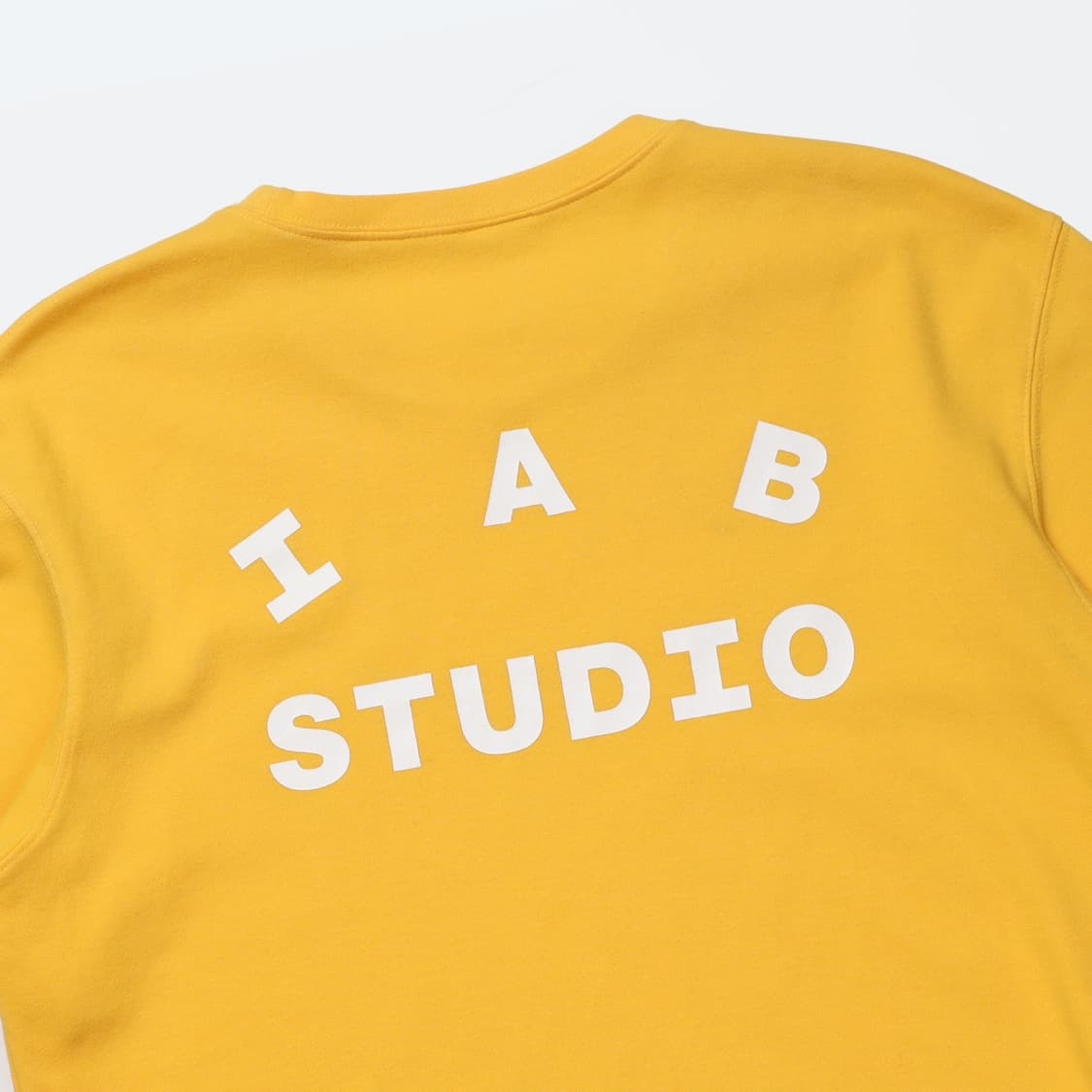 IAB STUDIO logo short T shirt  상품이미지4