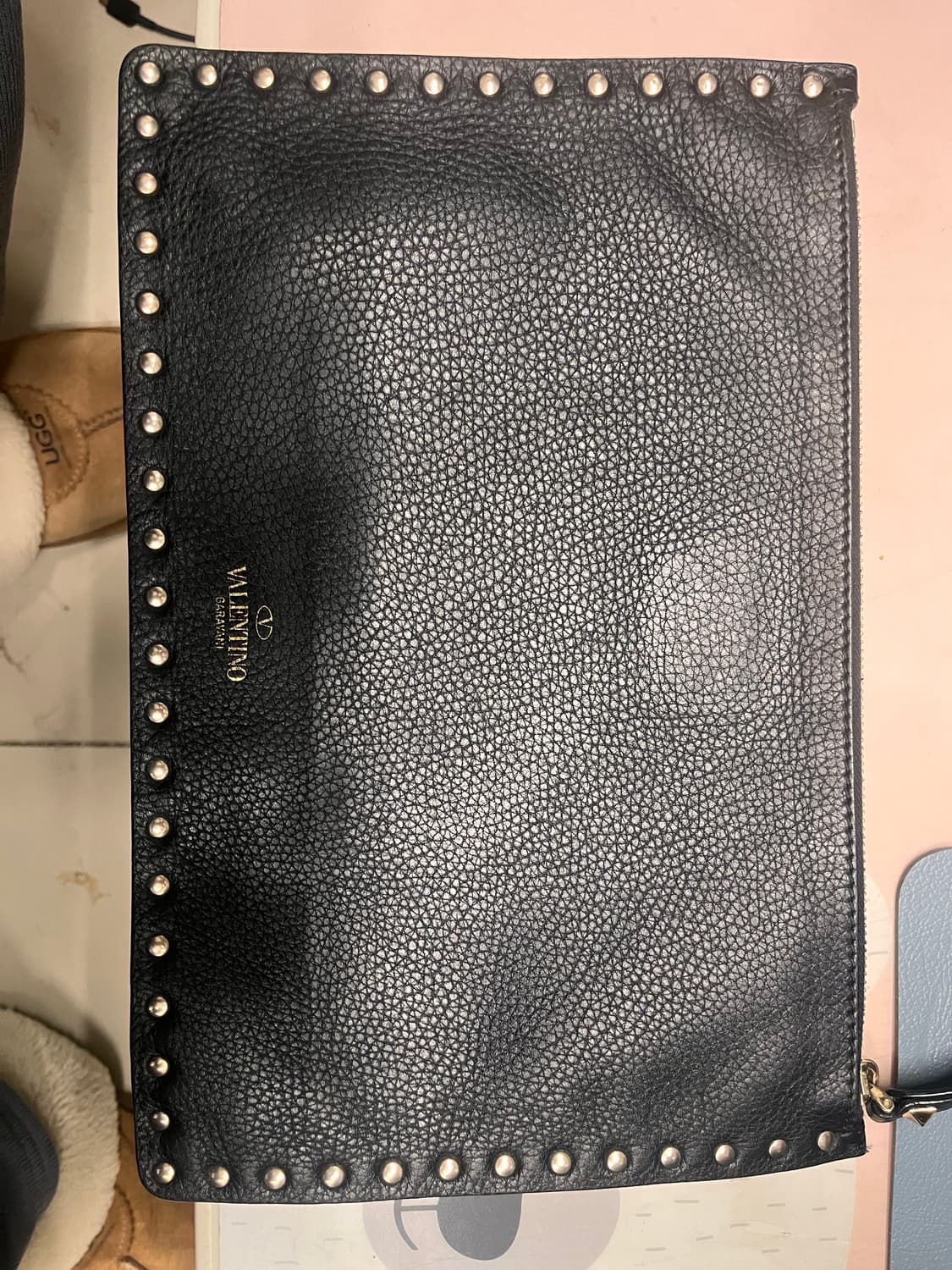 발렌티노 가라바니 락스터드 클러치백 상품이미지1