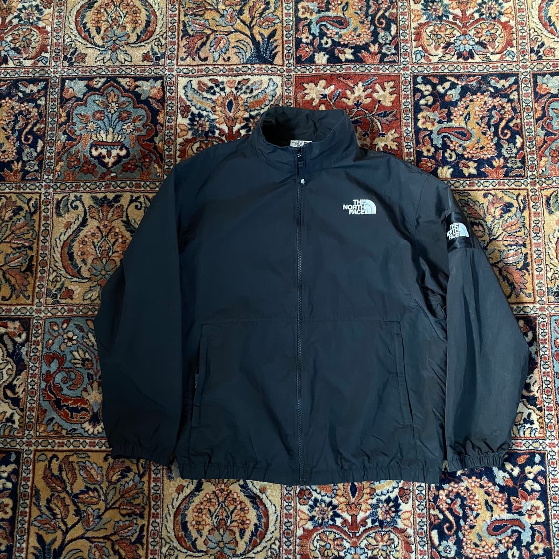 🌊TNF whitelabel olema jacket 상품이미지1