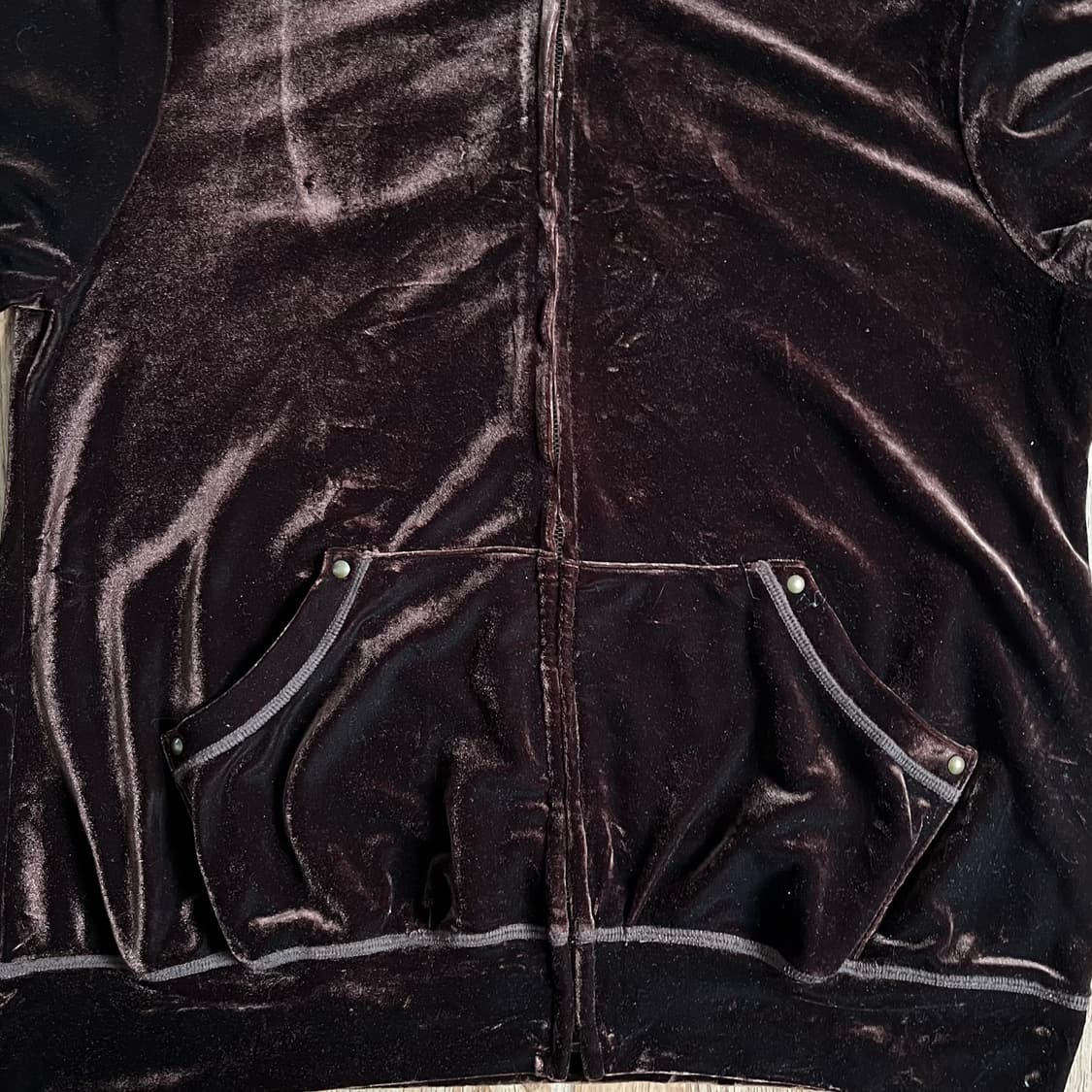 zip up hoodie 상품이미지5