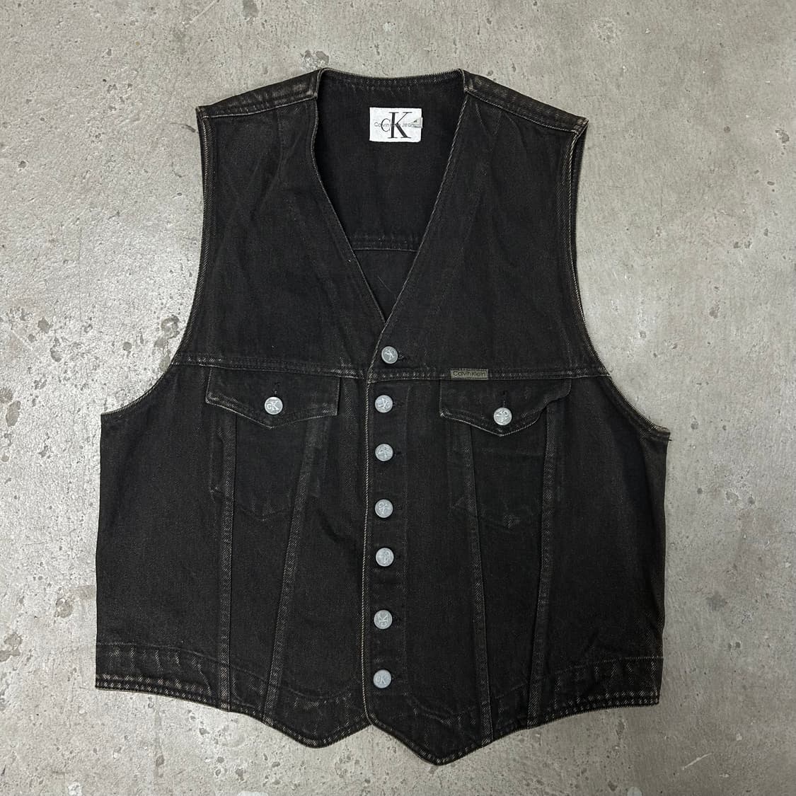 캘빈클라인 조끼[1518] 상품이미지1