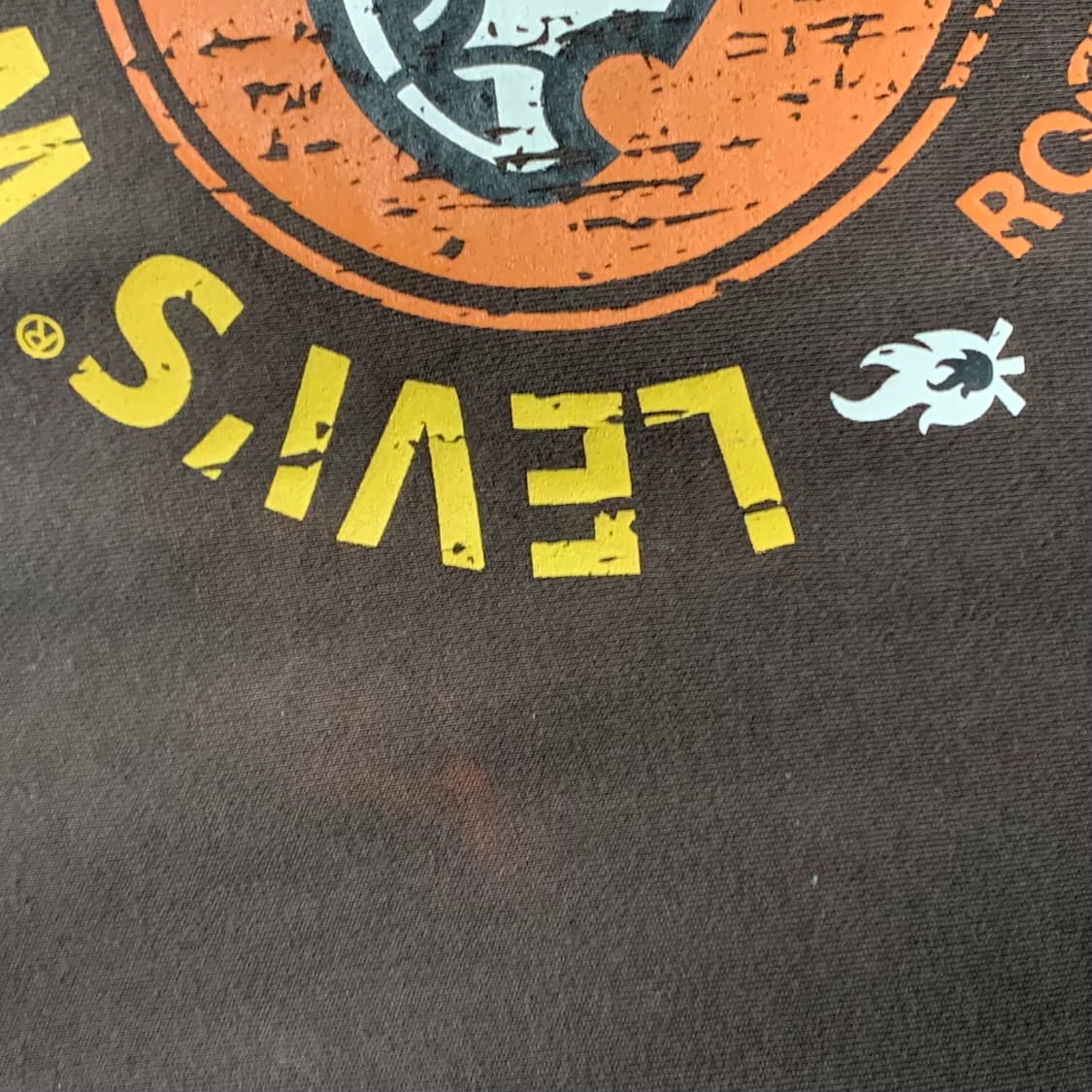 리바이스 빈티지 브라운 후드집업  상품이미지4