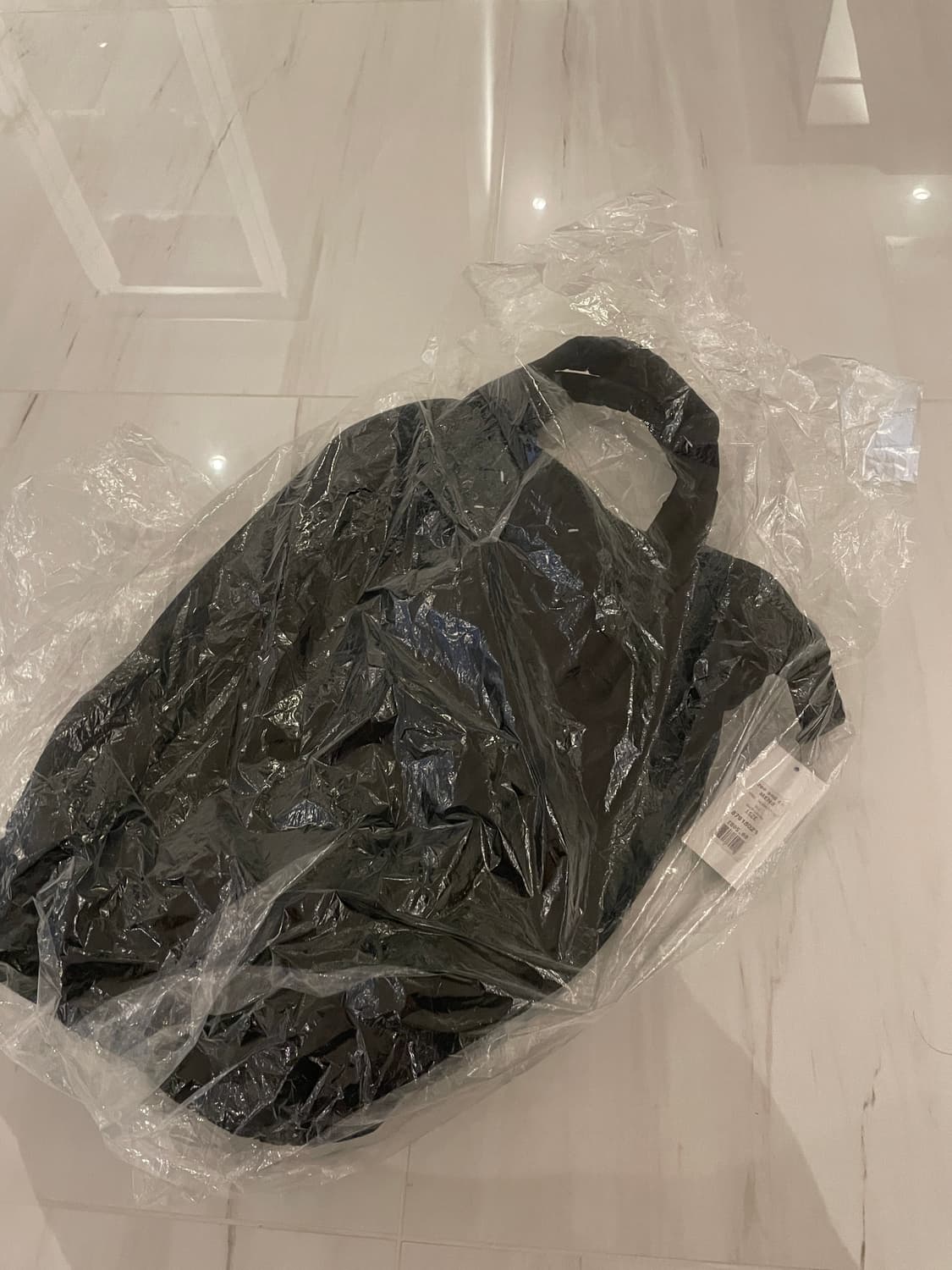 마르지엘라 2way 나일론 세일러백 상품이미지6