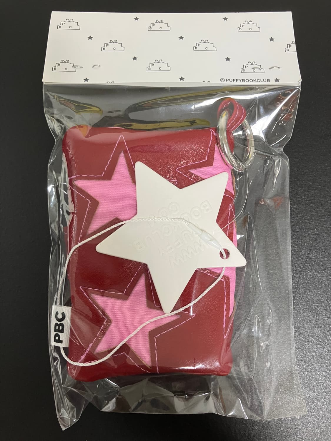 럭키 카드 북+리틀 스타 체인 상품이미지2