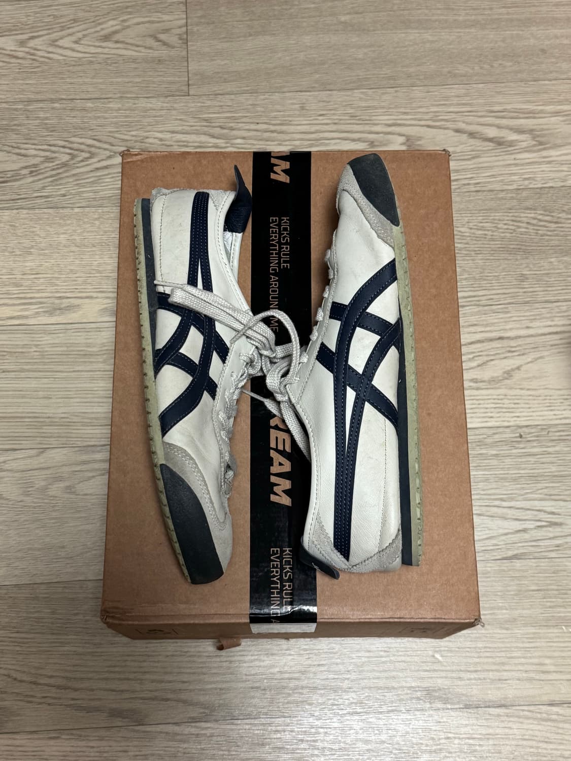 오니츠카타이거 멕시코 66 버치 상품이미지4