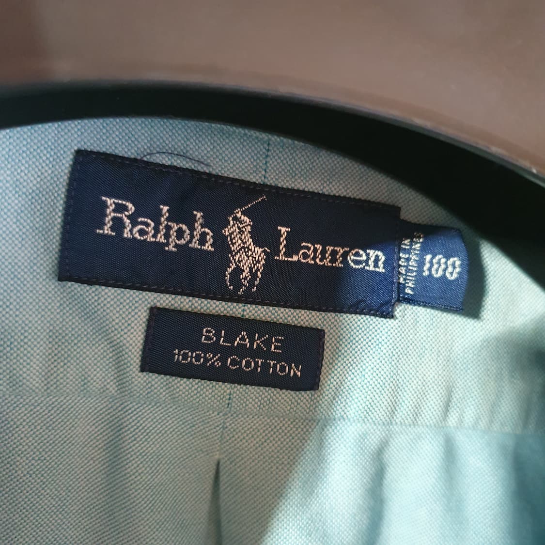 폴로 랄프로렌 반팔 셔츠100 상품이미지3