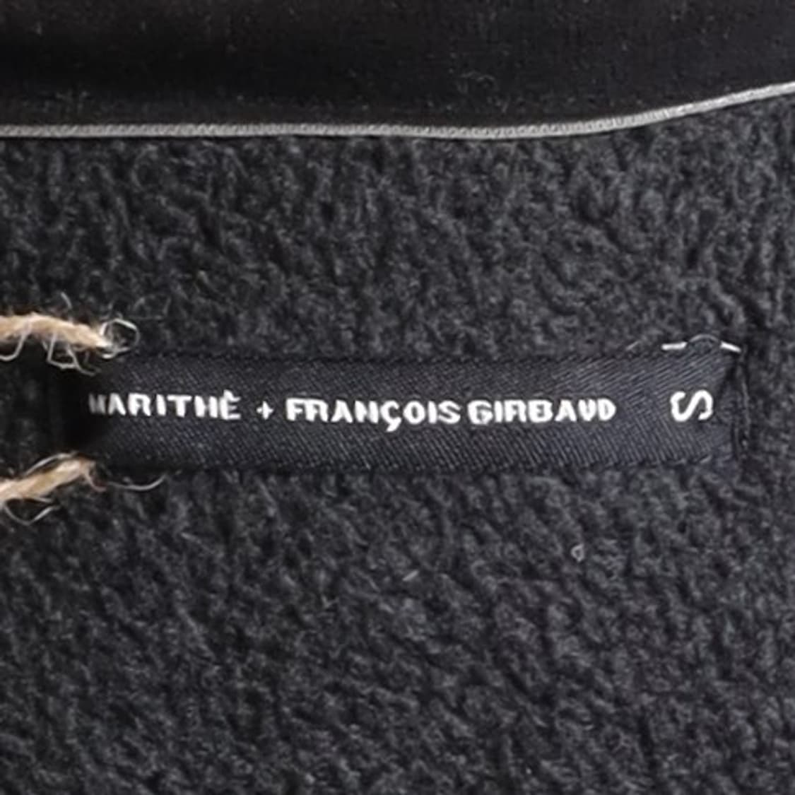 마리떼 Marithe Francois Girbaud hood Jacket 상품이미지8