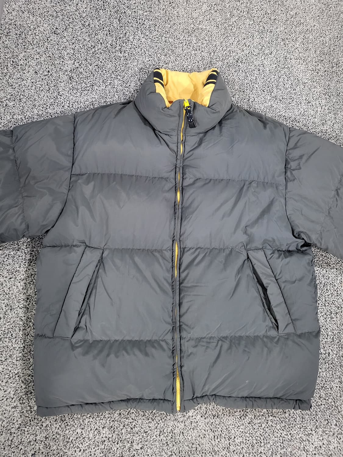 노티카 패딩 자켓 (리버시블) 상품이미지1