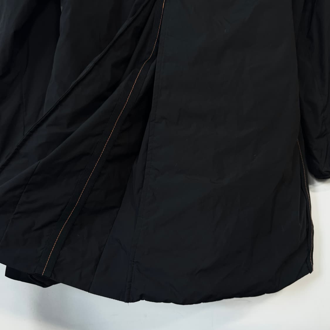 파라점퍼스 22FW 후드 다운 패딩 코트 상품이미지8