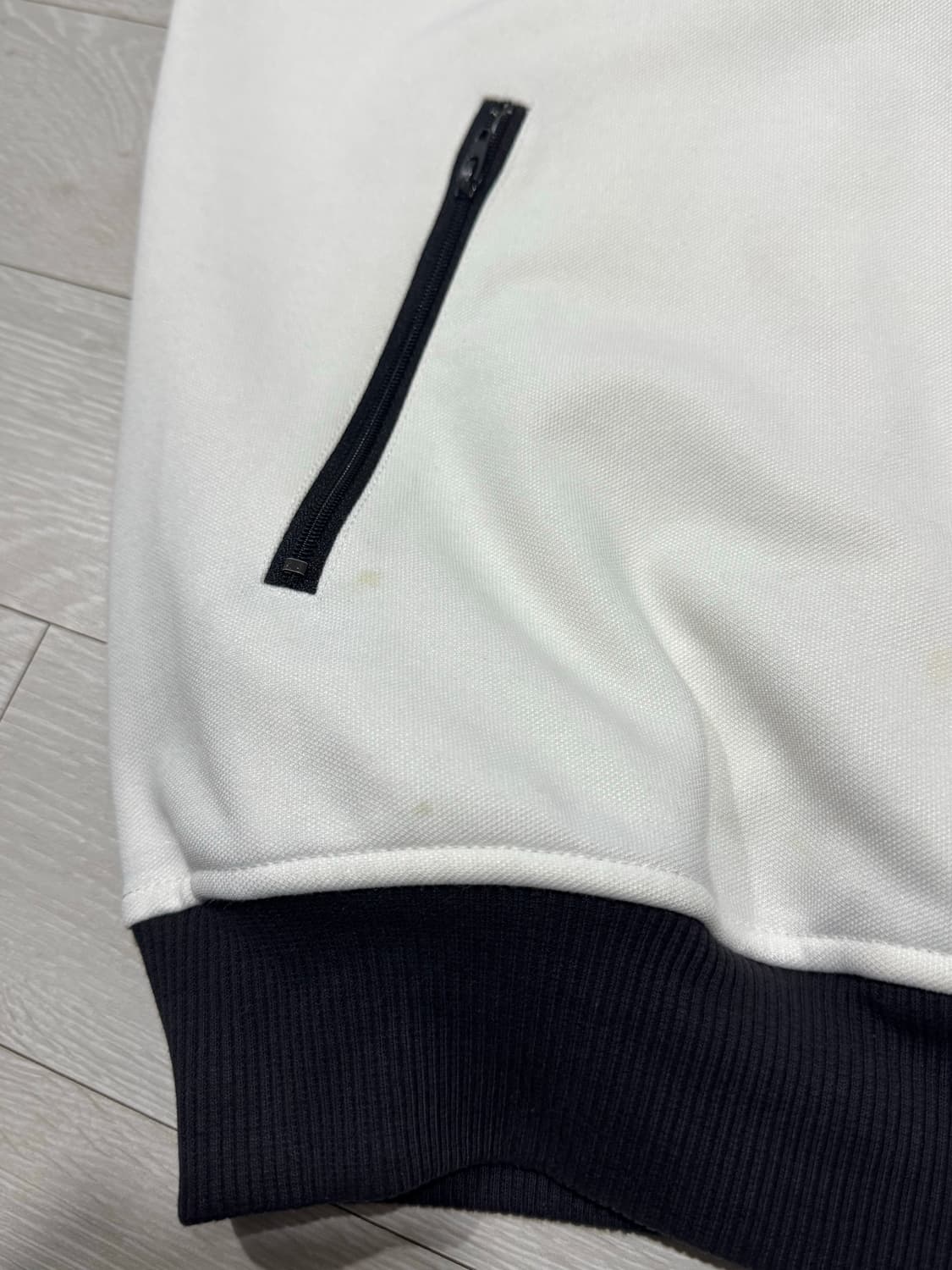 아디다스 흰검 베켄바우어 트랙탑 100 상품이미지7